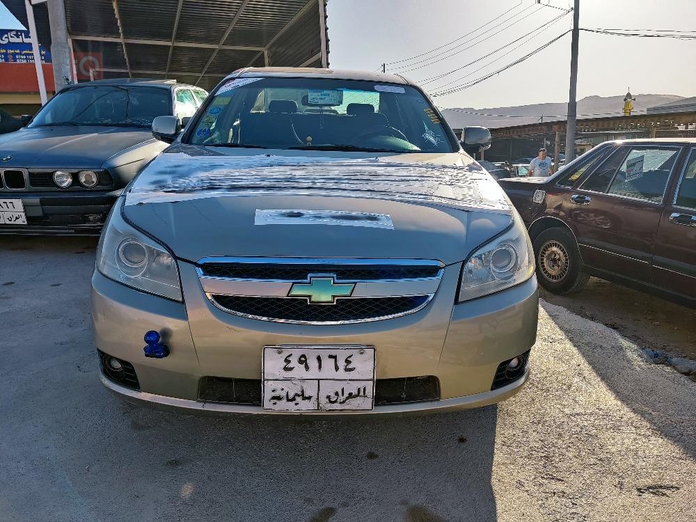 Chevrolet Epica